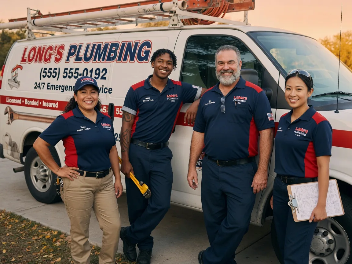 Leak Detection company in Morton, WA